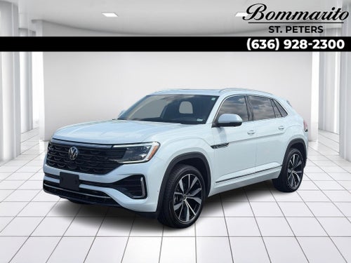 2024 Volkswagen Atlas Cross Sport 2.0T SEL Premium R-Line