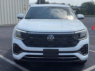 2024 Volkswagen Atlas Cross Sport 2.0T SEL Premium R-Line