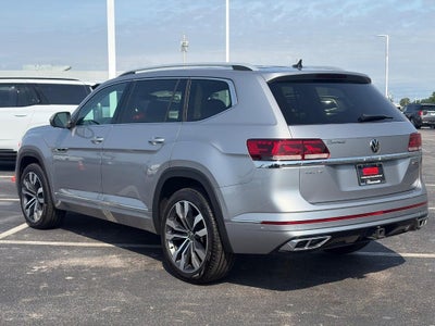 2021 Volkswagen Atlas 3.6L V6 SEL Premium R-Line 4MOTION
