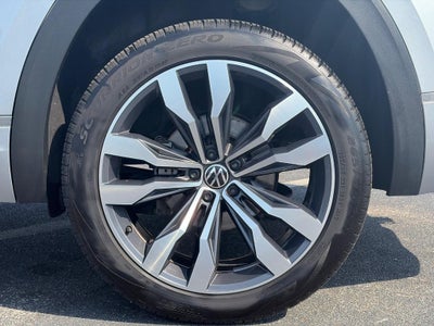 2021 Volkswagen Atlas 3.6L V6 SEL Premium R-Line 4MOTION