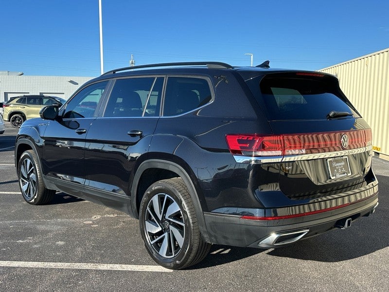 2024 Volkswagen Atlas 2.0T SE w/Technology 4MOTION
