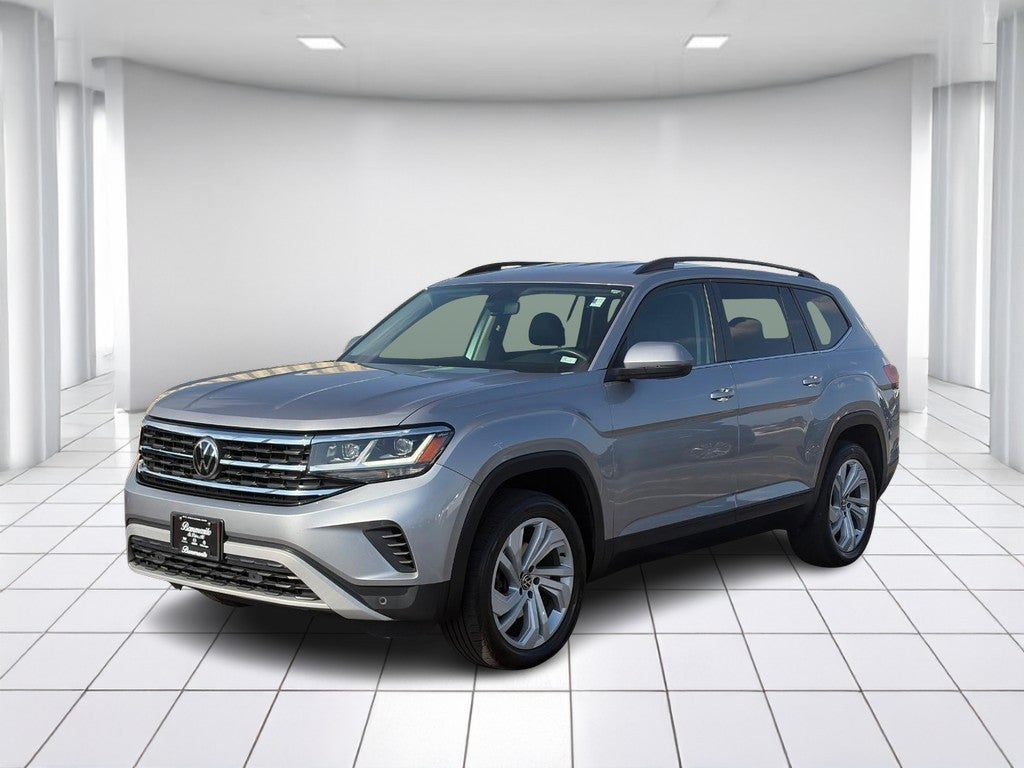 2022 Volkswagen Atlas 3.6L V6 SE w/Technology 4MOTION