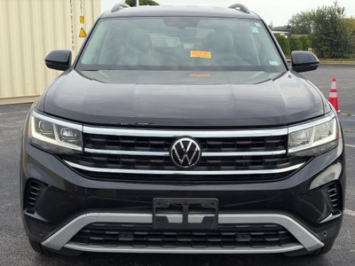 2023 Volkswagen Atlas 3.6L V6 SE w/Technology 4MOTION