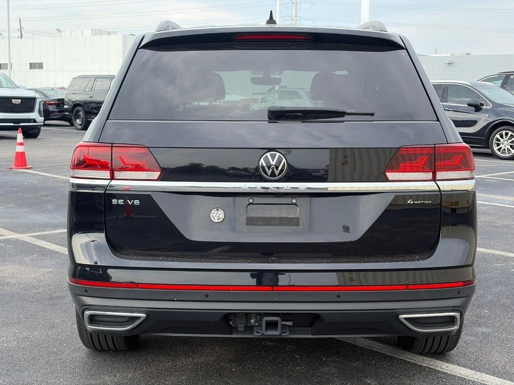 2023 Volkswagen Atlas 3.6L V6 SE w/Technology 4MOTION