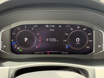 2023 Volkswagen Atlas 3.6L V6 SE w/Technology 4MOTION
