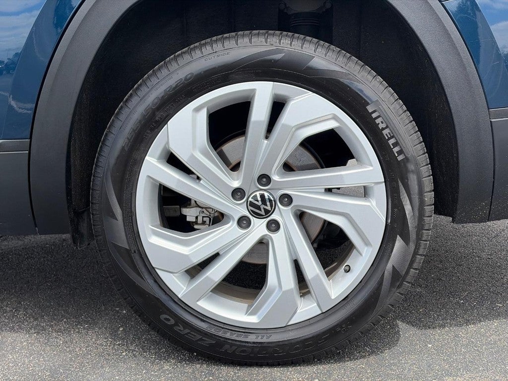 2023 Volkswagen Atlas 3.6L V6 SE w/Technology 4MOTION