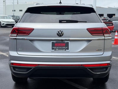 2022 Volkswagen Atlas Cross Sport 2.0T SE w/Technology 4MOTION