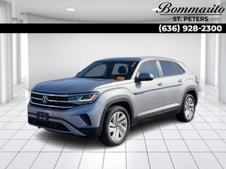 2022 Volkswagen Atlas Cross Sport 2.0T SE w/Technology 4MOTION