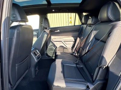 2023 Volkswagen Atlas Cross Sport 3.6L V6 SE w/Technology 4MOTION
