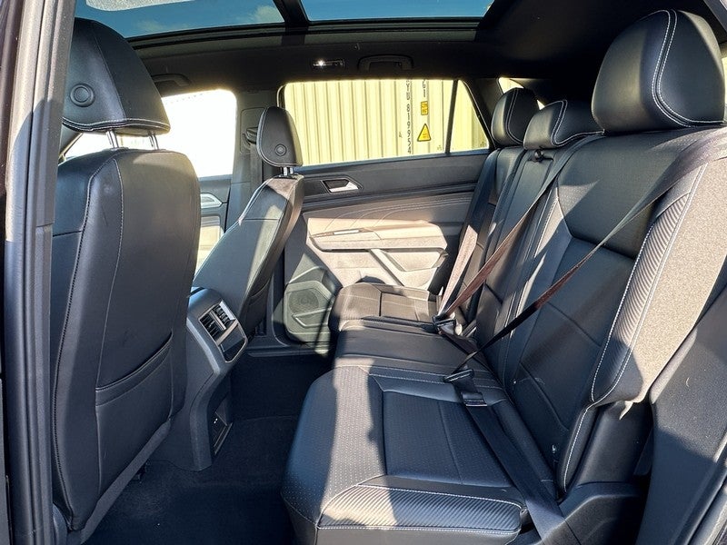 2023 Volkswagen Atlas Cross Sport 3.6L V6 SE w/Technology 4MOTION