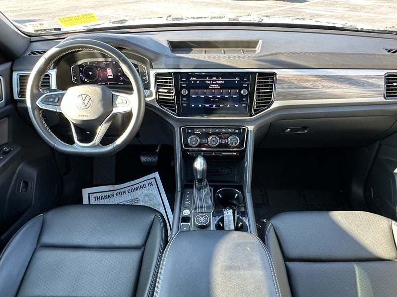 2023 Volkswagen Atlas Cross Sport 3.6L V6 SE w/Technology 4MOTION
