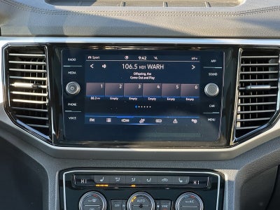 2023 Volkswagen Atlas Cross Sport 3.6L V6 SE w/Technology 4MOTION