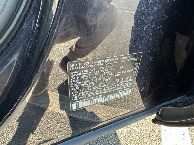 2023 Volkswagen Atlas Cross Sport 3.6L V6 SE w/Technology 4MOTION