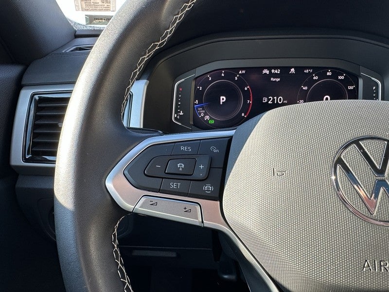 2023 Volkswagen Atlas Cross Sport 3.6L V6 SE w/Technology 4MOTION