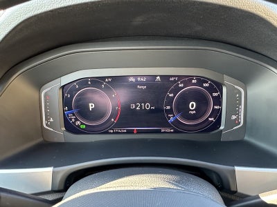 2023 Volkswagen Atlas Cross Sport 3.6L V6 SE w/Technology 4MOTION