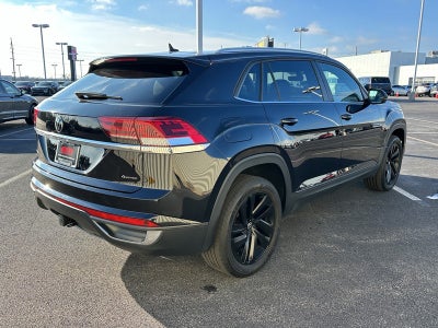 2023 Volkswagen Atlas Cross Sport 3.6L V6 SE w/Technology 4MOTION