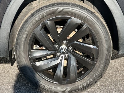 2023 Volkswagen Atlas Cross Sport 3.6L V6 SE w/Technology 4MOTION