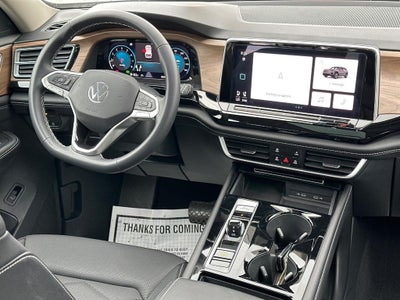 2024 Volkswagen Atlas 2.0T SE w/Technology 4MOTION