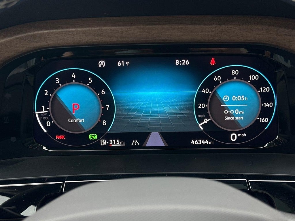 2024 Volkswagen Atlas 2.0T SE w/Technology 4MOTION