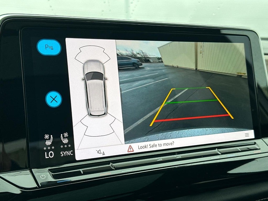 2024 Volkswagen Atlas 2.0T SE w/Technology 4MOTION