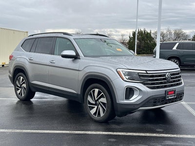 2024 Volkswagen Atlas 2.0T SE w/Technology 4MOTION