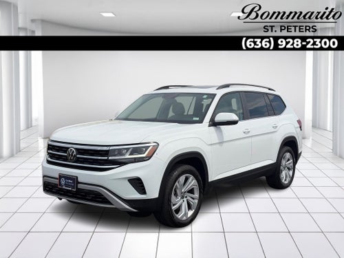 2023 Volkswagen Atlas 3.6L V6 SE w/Technology 4MOTION