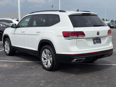 2023 Volkswagen Atlas 3.6L V6 SE w/Technology 4MOTION