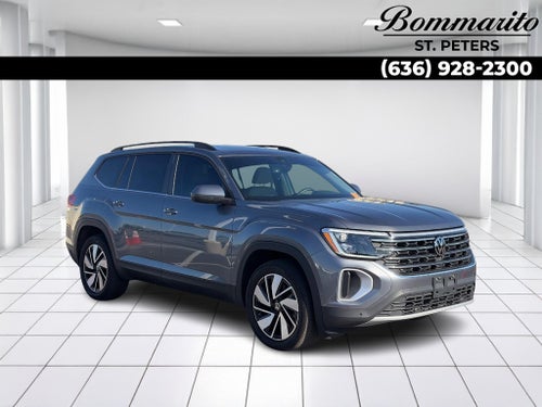 2024 Volkswagen Atlas 2.0T SE w/Technology 4MOTION