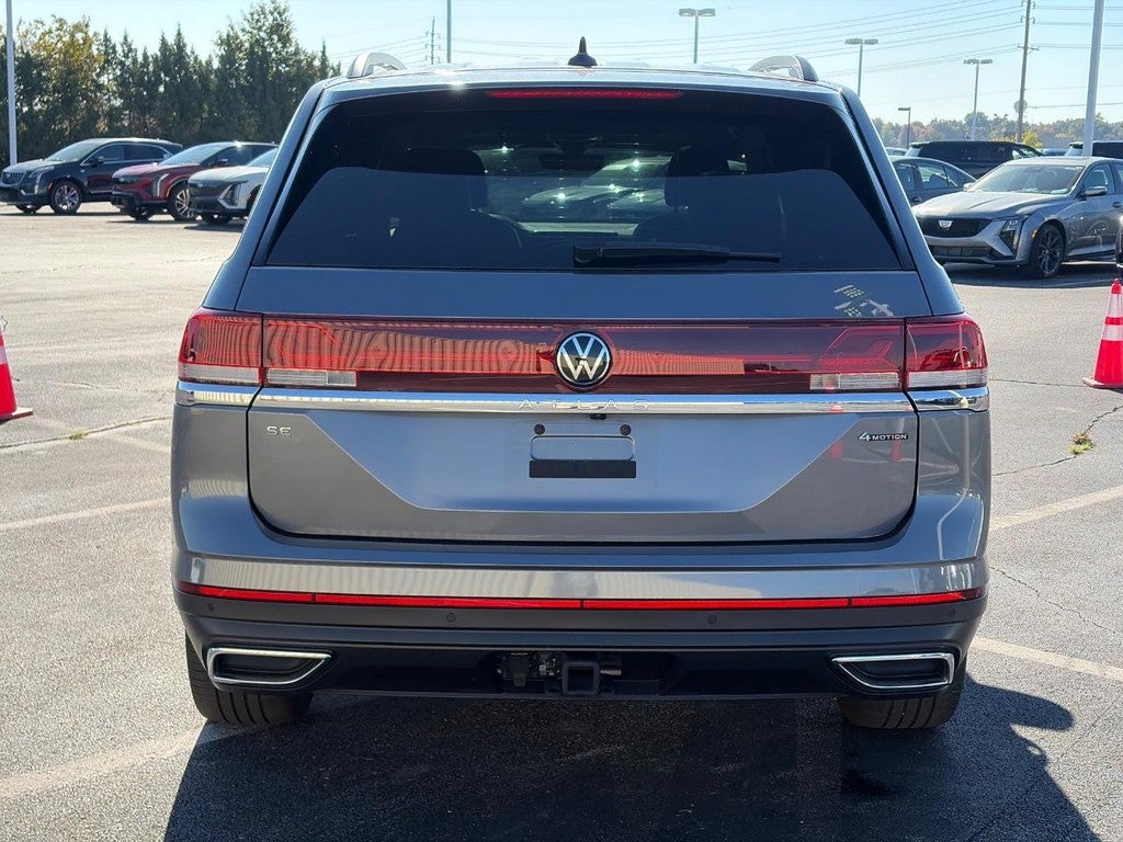 2024 Volkswagen Atlas 2.0T SE w/Technology 4MOTION