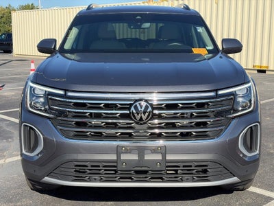 2024 Volkswagen Atlas 2.0T SE w/Technology 4MOTION