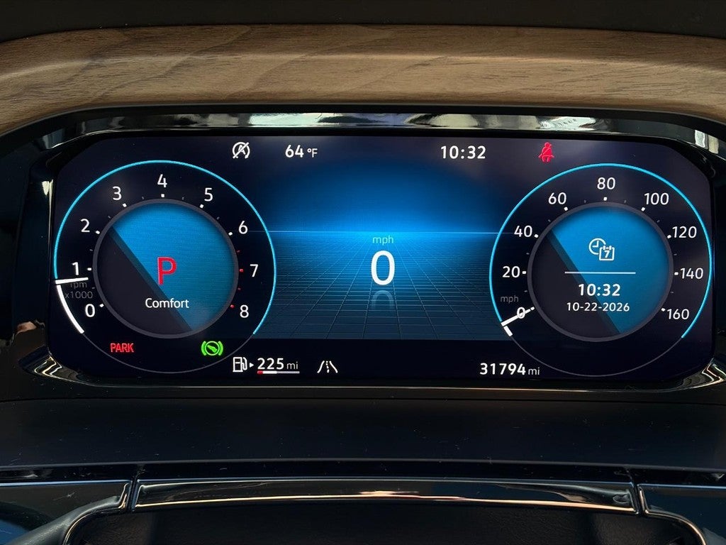 2024 Volkswagen Atlas 2.0T SE w/Technology 4MOTION