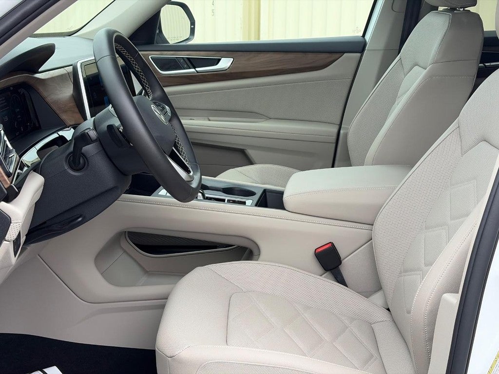 2026 Volkswagen Atlas 2.0T SE 4MOTION