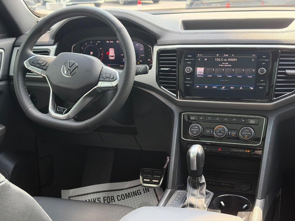 2023 Volkswagen Atlas Cross Sport 3.6L V6 SEL 4MOTION