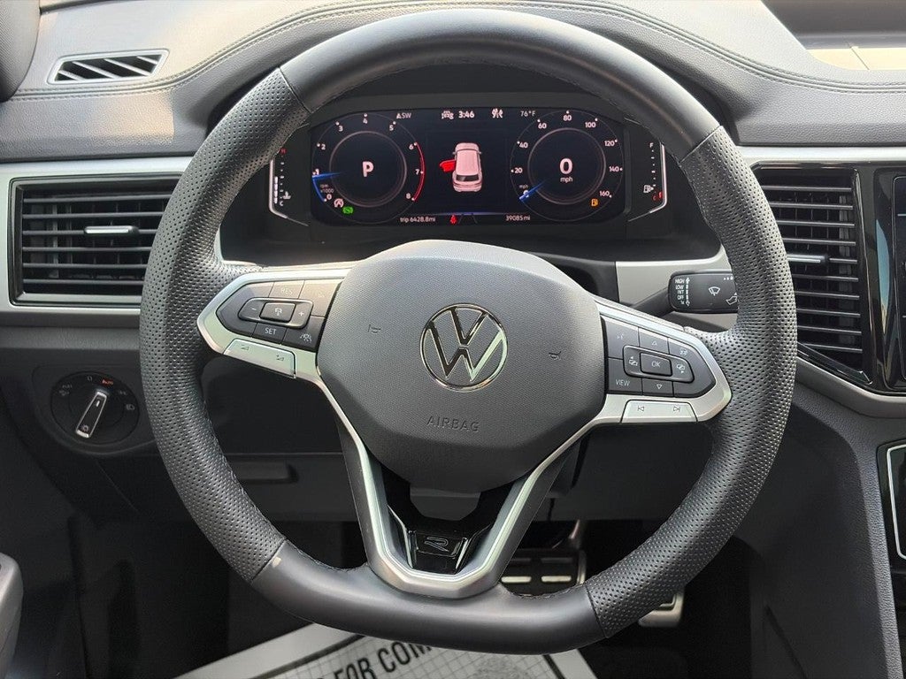 2023 Volkswagen Atlas Cross Sport 3.6L V6 SEL 4MOTION