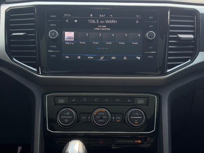 2023 Volkswagen Atlas Cross Sport 3.6L V6 SEL 4MOTION