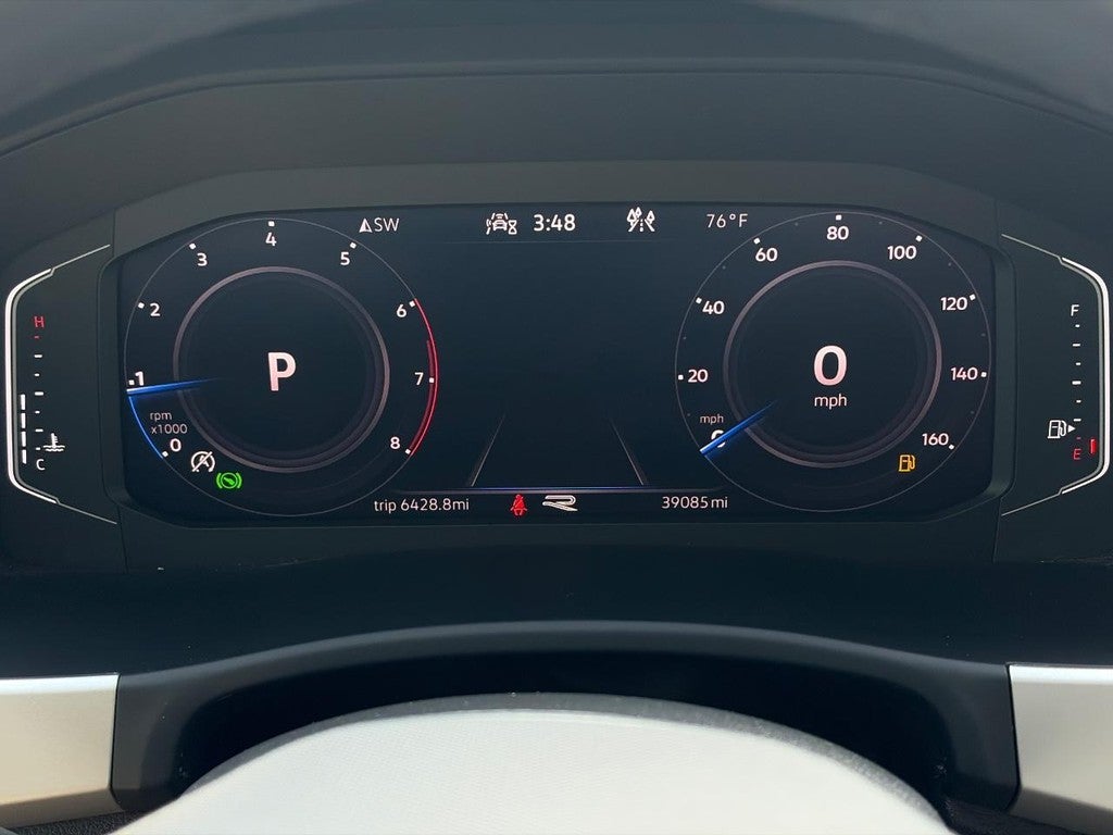 2023 Volkswagen Atlas Cross Sport 3.6L V6 SEL 4MOTION
