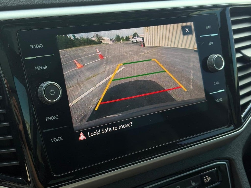 2023 Volkswagen Atlas Cross Sport 3.6L V6 SEL 4MOTION