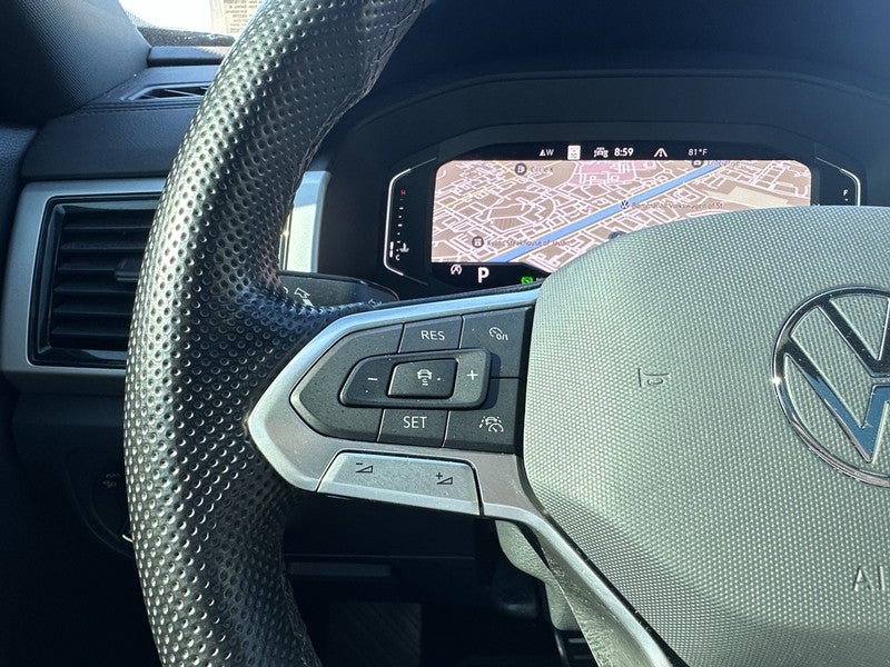 2023 Volkswagen Atlas Cross Sport 3.6L V6 SEL 4MOTION