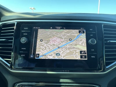 2023 Volkswagen Atlas Cross Sport 3.6L V6 SEL 4MOTION