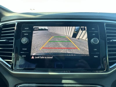 2023 Volkswagen Atlas Cross Sport 3.6L V6 SEL 4MOTION