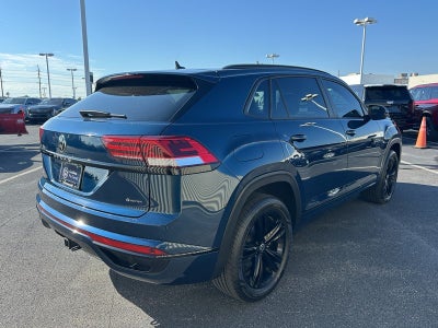 2023 Volkswagen Atlas Cross Sport 3.6L V6 SEL 4MOTION