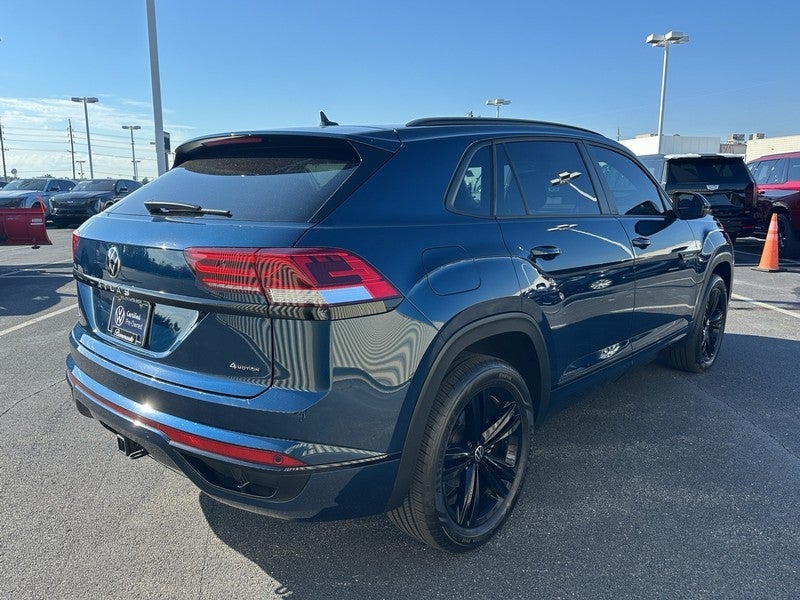 2023 Volkswagen Atlas Cross Sport 3.6L V6 SEL 4MOTION