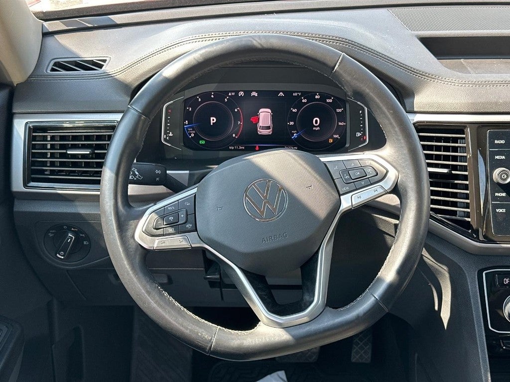 2021 Volkswagen Atlas 3.6L V6 SEL Premium 4MOTION