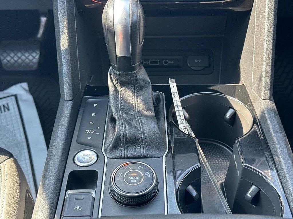 2021 Volkswagen Atlas 3.6L V6 SEL Premium 4MOTION