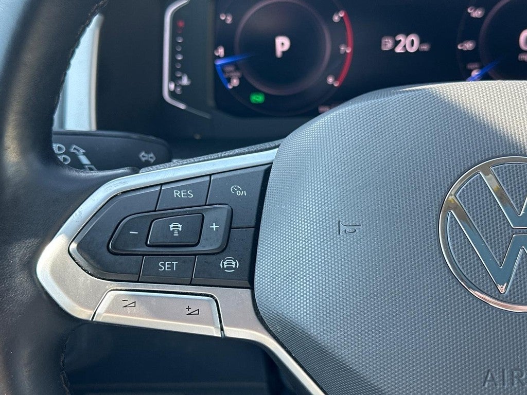 2021 Volkswagen Atlas 3.6L V6 SEL Premium 4MOTION