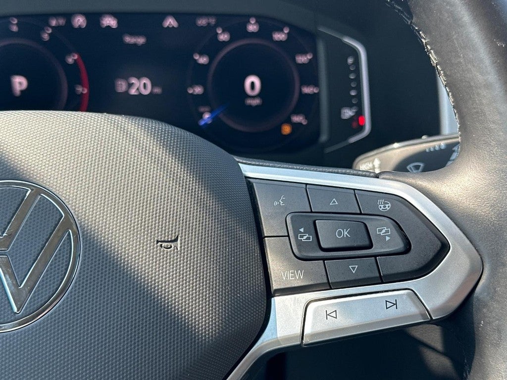 2021 Volkswagen Atlas 3.6L V6 SEL Premium 4MOTION