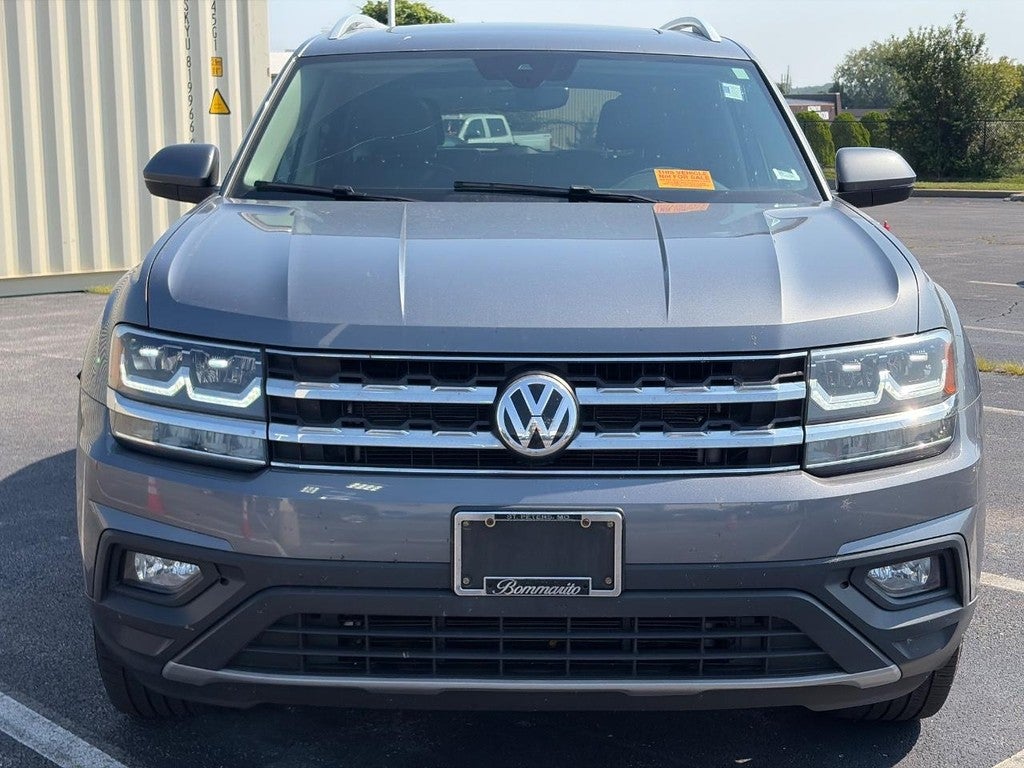 2019 Volkswagen Atlas 3.6L V6 SE w/Technology FWD