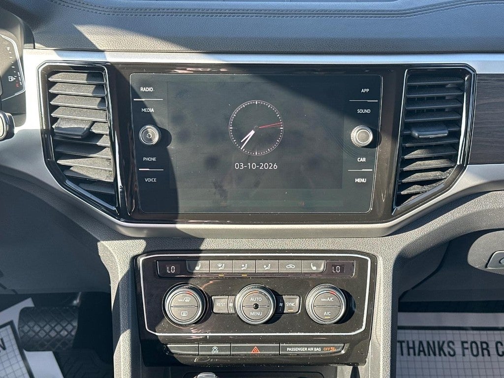 2022 Volkswagen Atlas 3.6L V6 SE w/Technology FWD