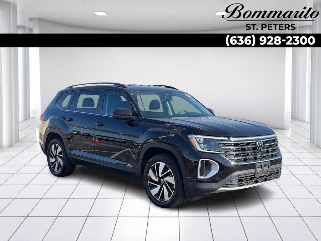 2024 Volkswagen Atlas 2.0T SE w/Technology FWD