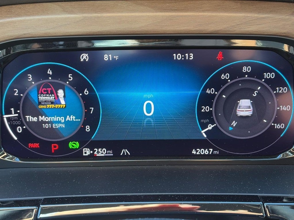 2024 Volkswagen Atlas 2.0T SE w/Technology FWD